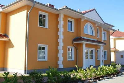 Ferienwohnung Ostseetraum-2 SZ bis max.