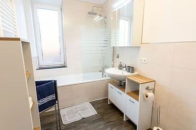 Vakantieappartement Gezinsvakantie Stralsund