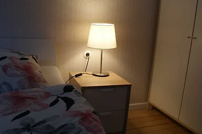 Ferienwohnung Gartenblick