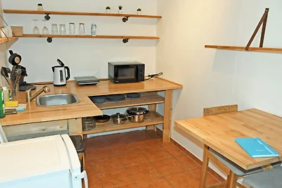 Vakantieappartement Gezinsvakantie Altefähr