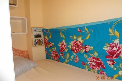 Ferienwohnung Morgenröte in der Strandstrasse