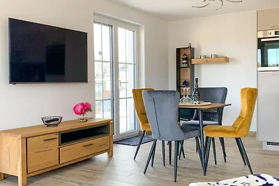 Holiday flat family holiday Putbus