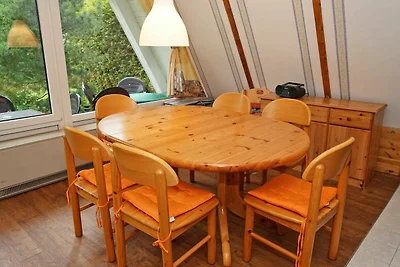 Zeltdachhaus