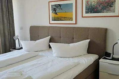 Appartamento Vacanza con famiglia Sassnitz