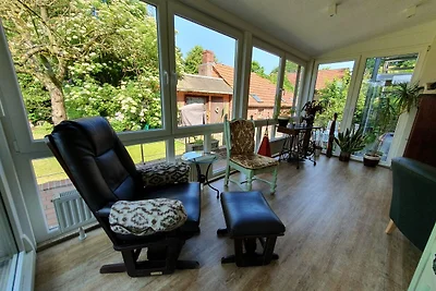 Ferienwohnung Am Traumgarten - Erdgeschoss