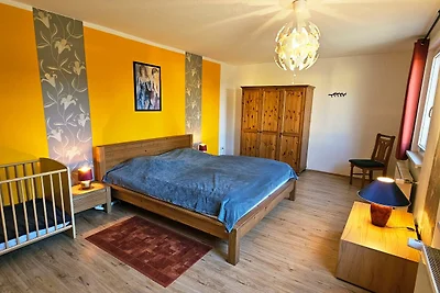 Ferienhaus Tamara am Fleesensee