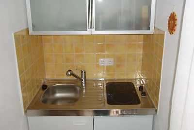 Appartamento Vacanza con famiglia Koserow