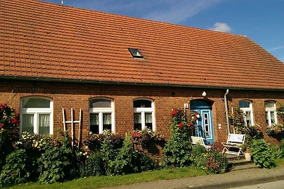 Vakantiehuis Ontspannende vakantie Wredenhagen