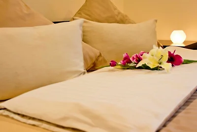 Vakantieappartement Gezinsvakantie Korswandt