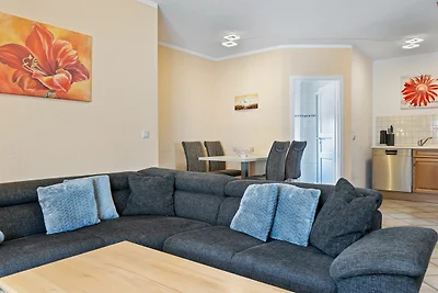 Nr. 2 Ferienwohnung mit Terrasse und Garten