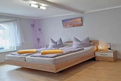 Vakantiehuis Ontspannende vakantie Sassnitz