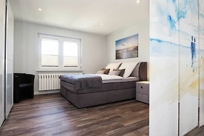 Ahlbeck Villa Stephanie Wohnung W3AS unten