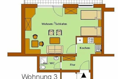 Vakantieappartement Gezinsvakantie Sankt Andreasberg