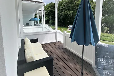 Vakantieappartement Gezinsvakantie Sassnitz