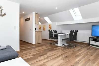 Appartamento Vacanza con famiglia Wittmund
