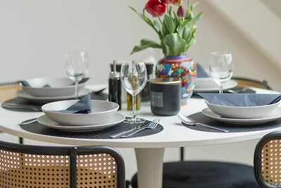 Vakantieappartement Gezinsvakantie Dessau-Roßlau