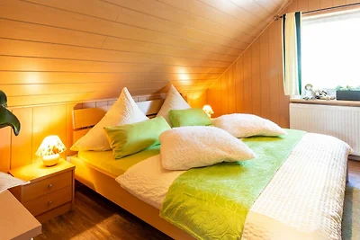 Appartement mit 2 sep. Schlafzimmern