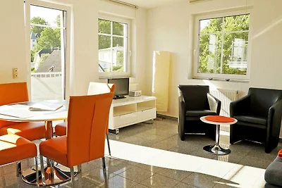 02 Ferienwohnung Greta mit Terrasse und Stran...