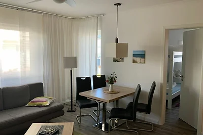 Vakantieappartement Gezinsvakantie Börgerende