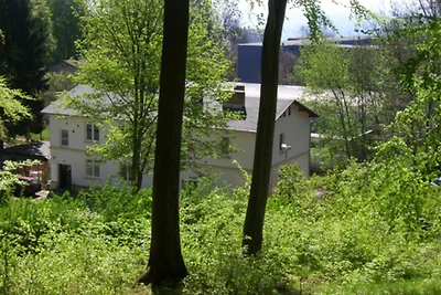 Vakantieappartement Gezinsvakantie Sassnitz