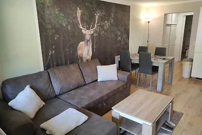 Appartamento Vacanza con famiglia Herzberg am Harz