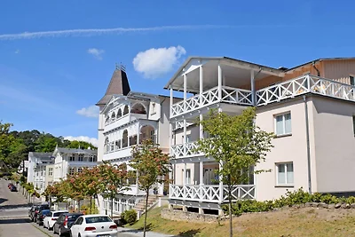 Villa Sonneck - Ferienwohnung 3 mit Balkon un...