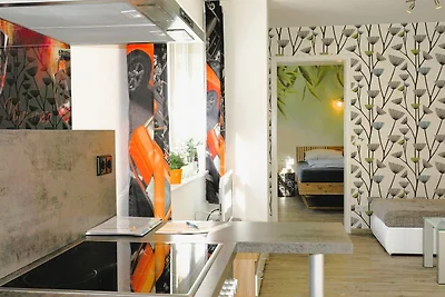 Neue Ferienwohnung für 1-4 Personen, ca. 60qm
