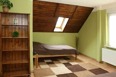 Vakantiehuis Ontspannende vakantie Dessau