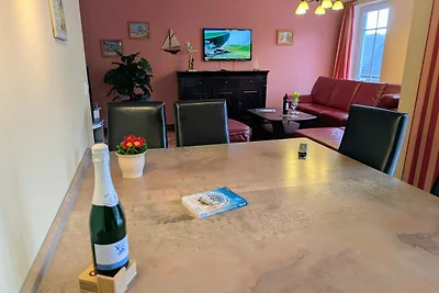 apartman za odmor Obiteljski odmor Karlshagen