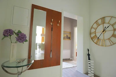 Vakantieappartement Gezinsvakantie Kühlungsborn
