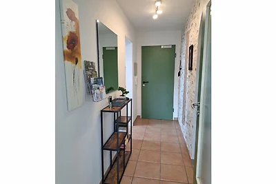 Ferienwohnung Uhlenhorst (Balkon + Fahrstuhl)