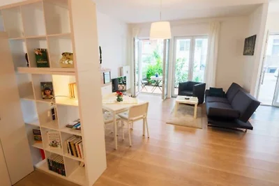 Ferienwohnung Fritz- Büchner- Str.