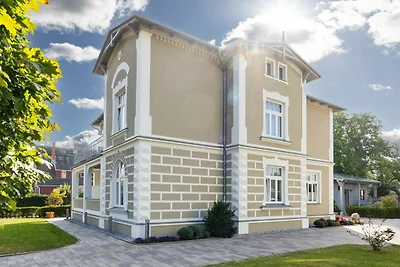 Vakantieappartement Gezinsvakantie Kühlungsborn
