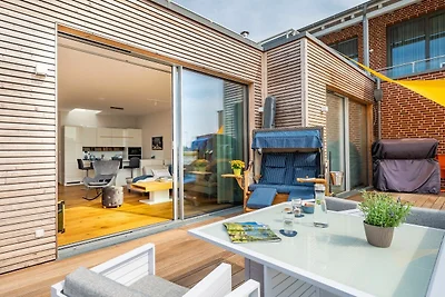Vakantieappartement Gezinsvakantie Ummanz