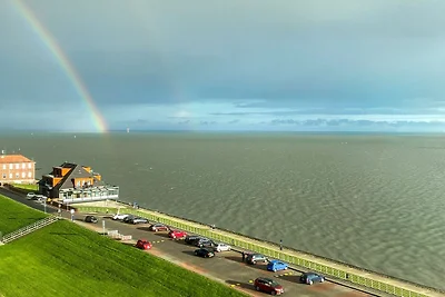 Ferienwohnung Meer und Mütze mit Meerblick