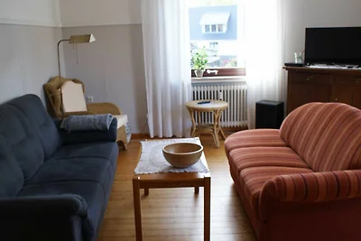 Ferienwohnung Gartenblick