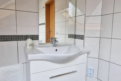 Ferienwohnung im 1. Obergeschoss für 2-8...