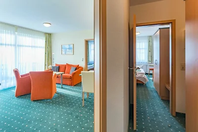 Appartamento Vacanza con famiglia Kühlungsborn