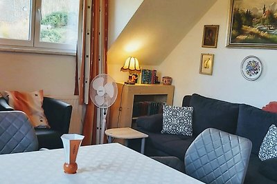 Ferienwohnung mit 1 Schlaf- u. Wohzimmer