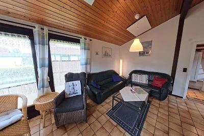 Ferienhaus 58 Robinson 62qm für max.