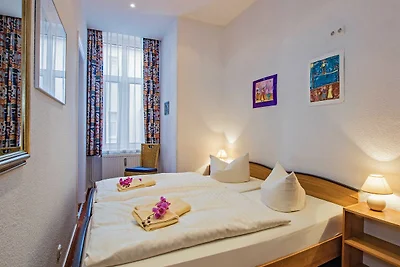 Vakantieappartement Gezinsvakantie Bansin