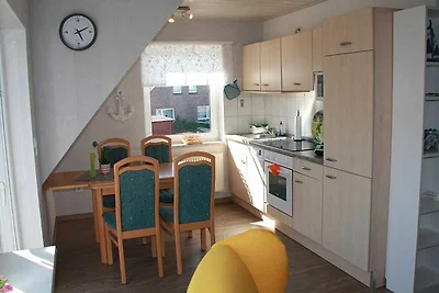Vakantieappartement Gezinsvakantie Bensersiel