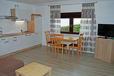 Ferienwohnung Hanna mit Sonnenterrasse