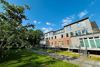 Vakantieappartement Gezinsvakantie Malchow