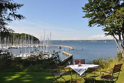 Ferienhaus Meerblick am Yachthafen
