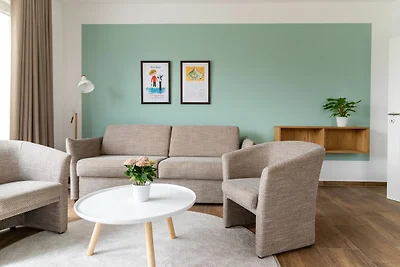 Vakantieappartement Gezinsvakantie Garz