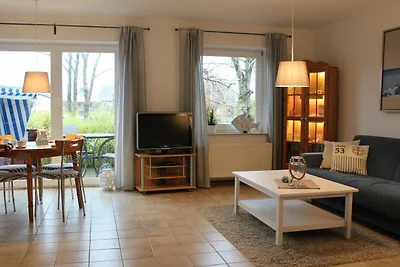 Ferienwohnung Steuerbord