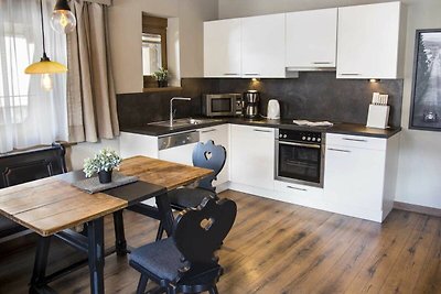 Top 3 Design-FeWo mit 2 Schlafzi + riesiger...