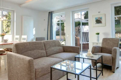 Villa Lara Whg. 1, STRANDNAH, SÜDTERRASSE,...