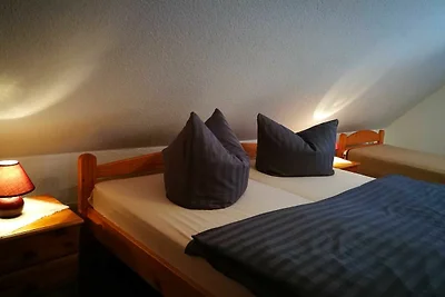 Vakantieappartement Gezinsvakantie Lobbe
